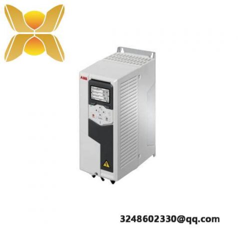 ABB's ACS580-01-026A-4 3ABD50000038960 Frequency Converter: Precision Control for Industrial Applications