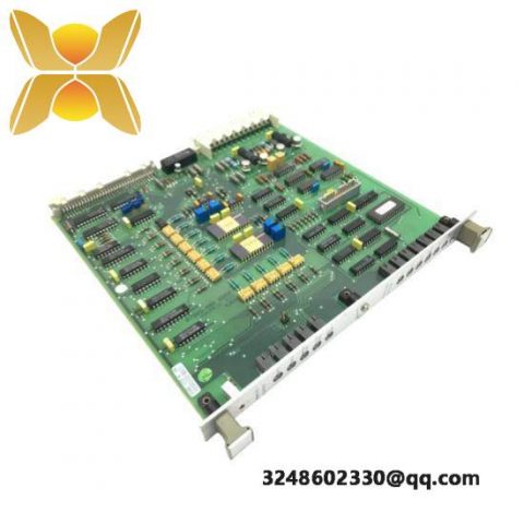 ABB DSQC115: High-Performance Analog Output Module for Industrial Automation