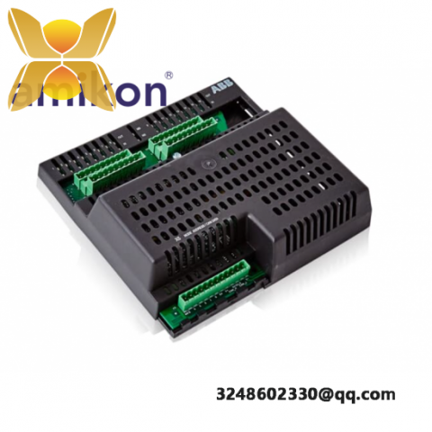 ABB DSQC328A 3HAC17970-1 DCS Module: Advanced Process Control Solutions