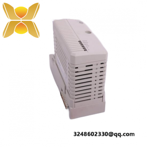 ABB FAU810 Flame Analysis Unit, Efficient Flame Monitoring in Industrial Environments