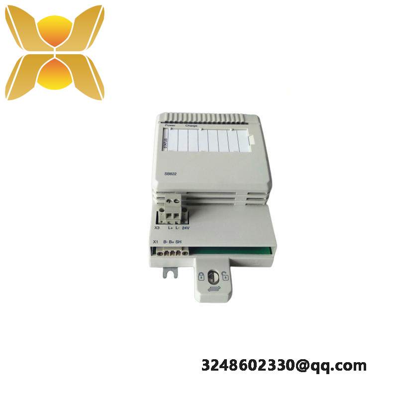 abb_fau810_fau_series.jpg ABB FAU810 Flame Analysis Unit, Efficient Flame Monitoring in Industrial Environments