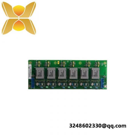 ABB HIEE450964R0001 SA9923A-E2 Circuit Board: Industrial Grade Control Module