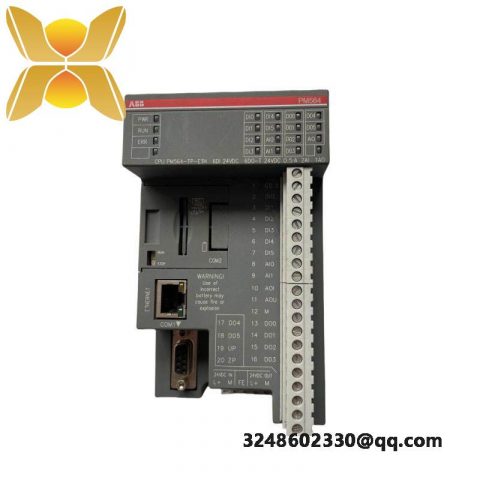 ABB 3HAC025493-001 Industrial Control Module, Custom Processing Available