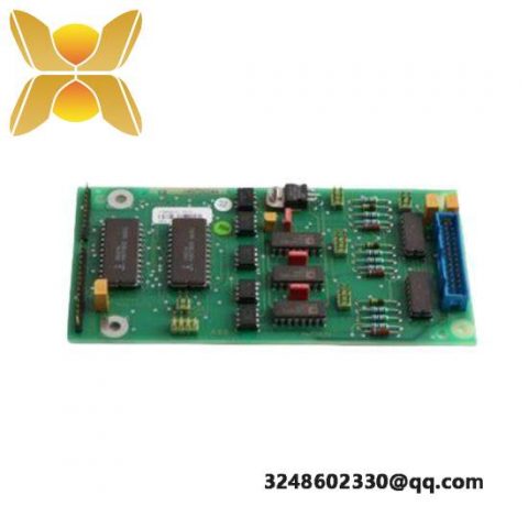 ABB SDCS-FEX-2A Control Module - Industrial Automation Solutions