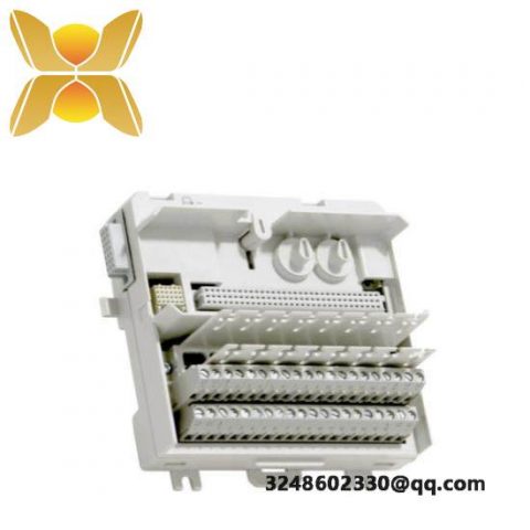 ABB TU834 3BSE040364R1 - Extended Module Termination Unit, Industrial Control Module