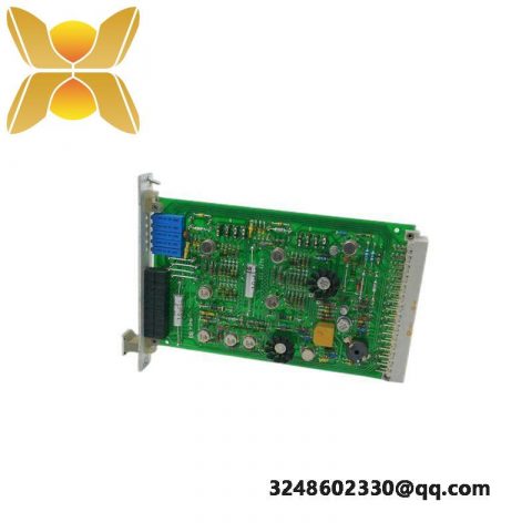 ABB XP01 XP 01 H&B Contronic Module - Industrial Control System Component