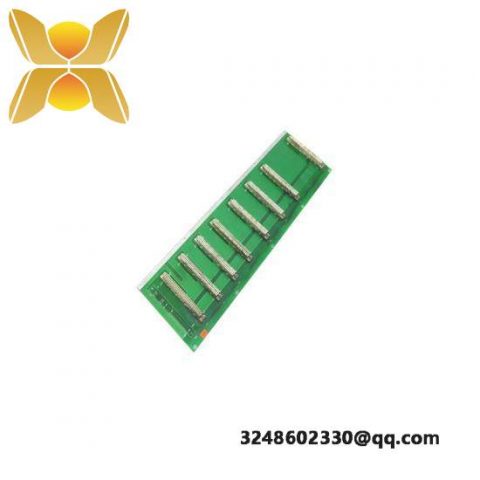 ABB YB53HAA3563-ARA: Advanced Backplane for Distributed Control Systems