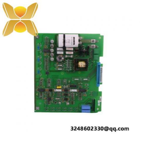 ABB 3HAC023518-001 High-Performance Module for Industrial Automation