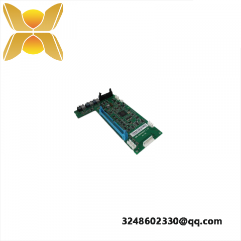 ABB ZINT-7B1C - High-Performance Microcontroller Interface Board