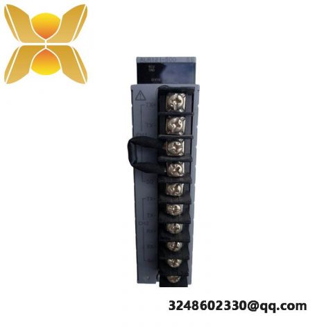 Yokogawa ALR121-S00 S1 Serial Communication Module: Advanced Industrial Control Solutions