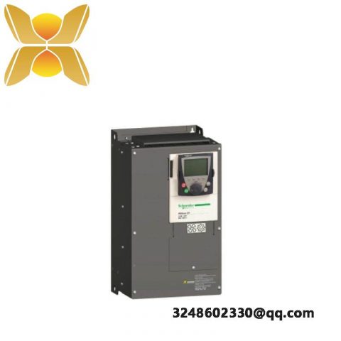 Schneider ATV61HD37N4: High-Performance Motor Drive for Industrial Control