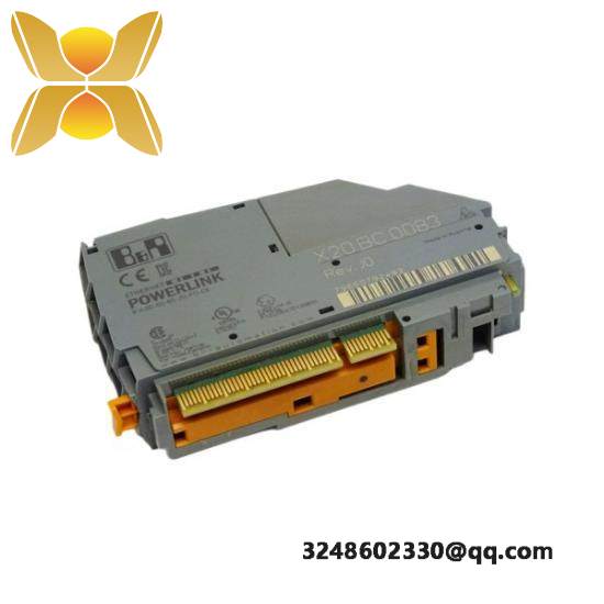 b_r_x20bc0083_bus_controller-1.jpg B&R Module 3IF7979-1 Digital Input Module, High Precision Industrial Automation Control