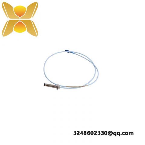 Bently Nevada 330130-00-03-10-02-CN: 3300 XL Extension Cable, Industrial Control Solutions