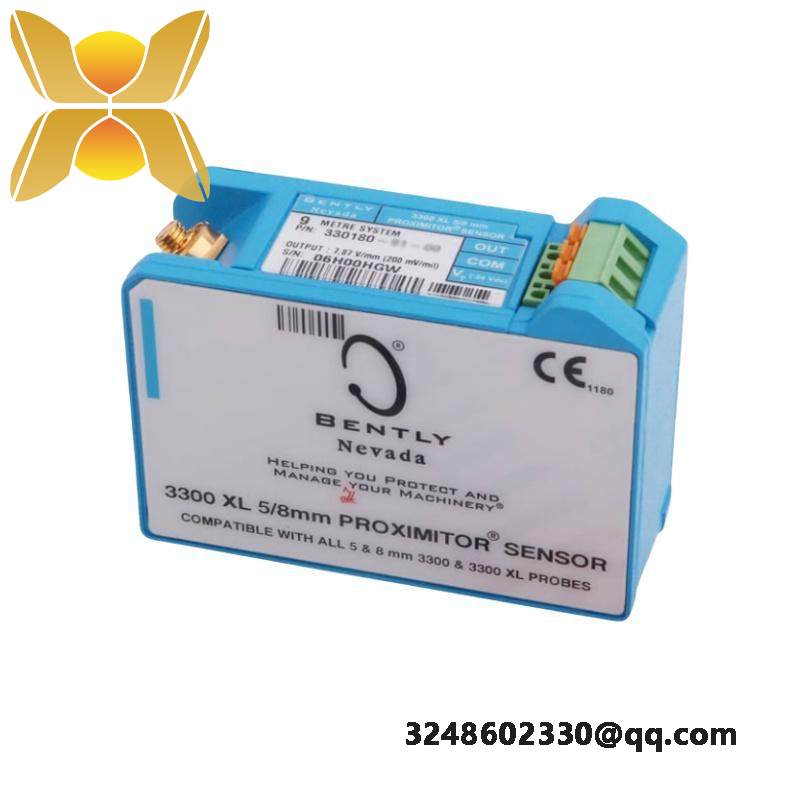 bently_nevada_330180-51-05_proximity_sensor.jpg Bently Nevada 330180-51-05 Proximity Sensor: Industrial Control Precision at Your Fingertips