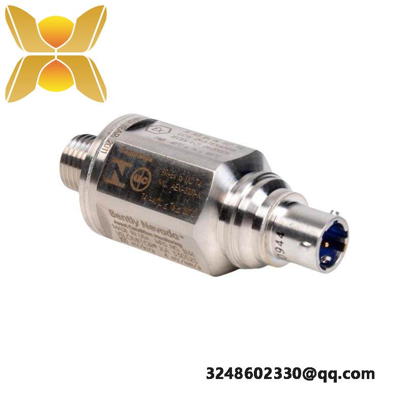 bently_nevada_330525-02_piezo-velocity_sensor.jpg Bently Nevada 330905-00-10-10-02-05 Proximity Probes