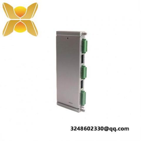 Bently Nevada 3500/42M Proximity Monitor - Advanced Sensor Technology for Industrial Control