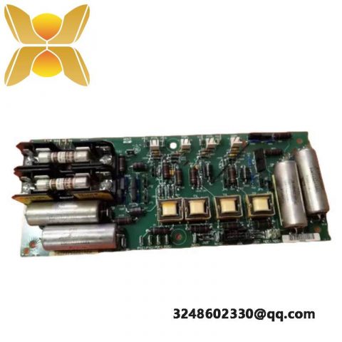 GE IS215WEPAH2BB Wind Energy Pitch Axis - High-Efficiency Industrial Control Module