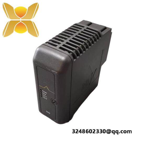 emerson_deltav_kj3003x1-ba1_serial_interface_card.jpg Emerson DeltaV CJ4001X1CC1 4-Wire Terminal Block, Ideal for Industrial Automation