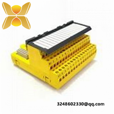 Emerson KJ2201X1-BA1 | High-Performance Logic Solver Module for Industrial Control Systems