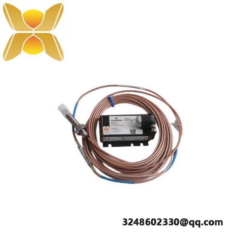 EMERSON PR6423/10R-131 CON041 - High Precision Eddy Current Transducer