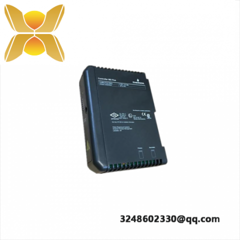 EMERSON VE4002S1T2B1 - DeltaV Control Module, for Advanced Process Automation