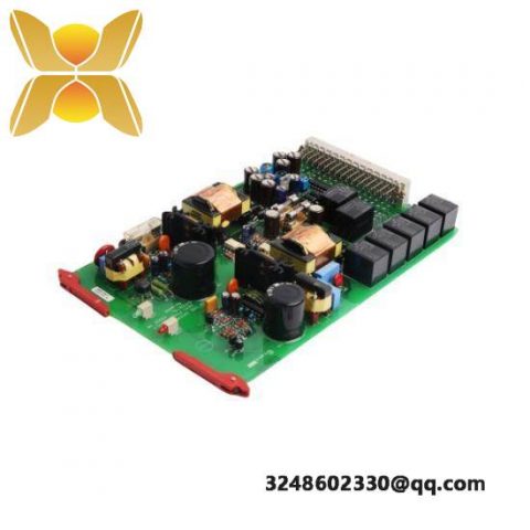 Rockwell Automation C6691Series 6600 Power Supply and Relay Card