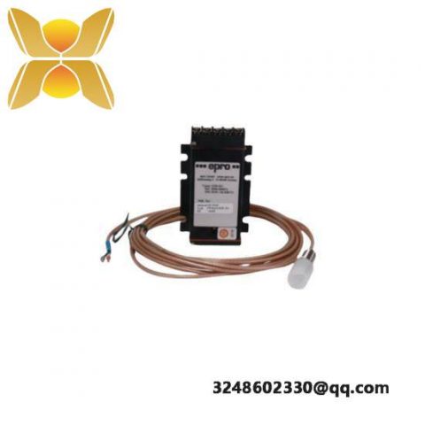 Epro Emerson PR6423/00R-101 CON031 Eddy Current Sensor