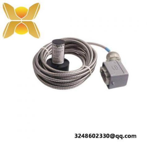 EPRO PR6424/012-000+CON011 Controller MD Plus with Preamplifier