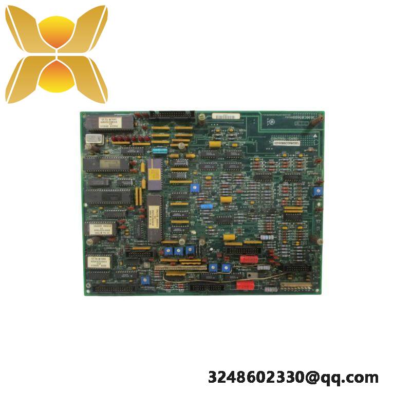 ge_531x300cchagm5_drive_control_card_board.jpg GE 531X300CCHAGM5: Drive Control Card for Industrial Automation