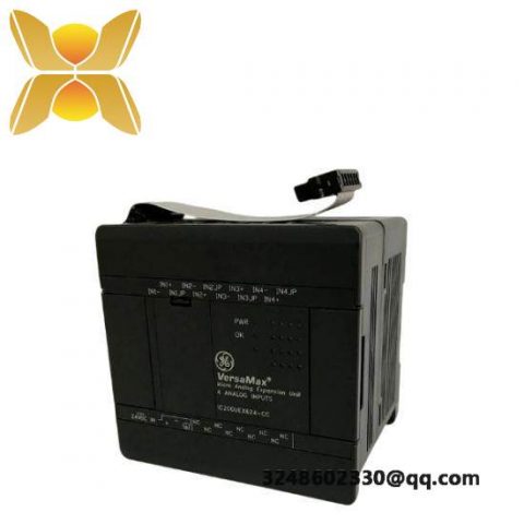 GE IC697MDL651 Control System Functional Module