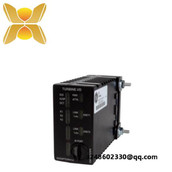 ge_fanuc_is220pdoah1a_mark_vi_circuit_board.jpg GE Fanuc IS220PDOAH1A - Mark VI Circuit Board: Industrial Control Excellence