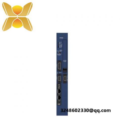 GE IC698CPE040 PLC Central Processing Unit