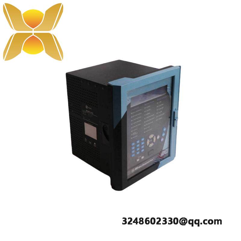ge_sr489-case_489-p1-hi-a20-e_generator_management_relay_system.jpg GE SR489-CASE 489-P1-HI-A20-E Industrial Generator Management Relay System