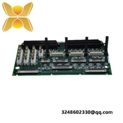 General Electric IS200TVBAH2A - Vibration Input Terminal Board