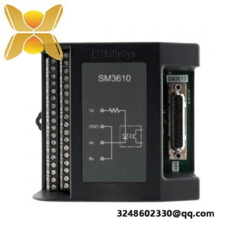 HOLLYSYS SM3610 Electric Programmable Logic Controller