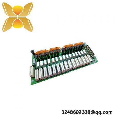 Honeywell MC-TDOR12 51309148-175 Digital Relay Output Board: Control Precision at Its Core