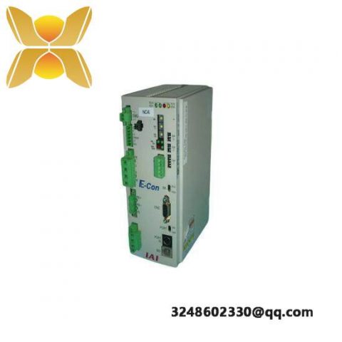 IAI ECON-A-100B-CC-2/RCS-RA55-A-100-GN-L-250-T1-M-B Industrial Control Module