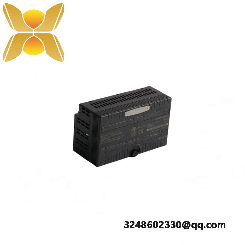 ic200alg264j_ge_current_analog_input_module.jpeg GE IC3600VCUF1 Industrial Control Module