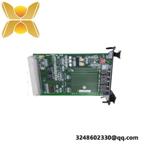 GE VMIVME3122 Control Module