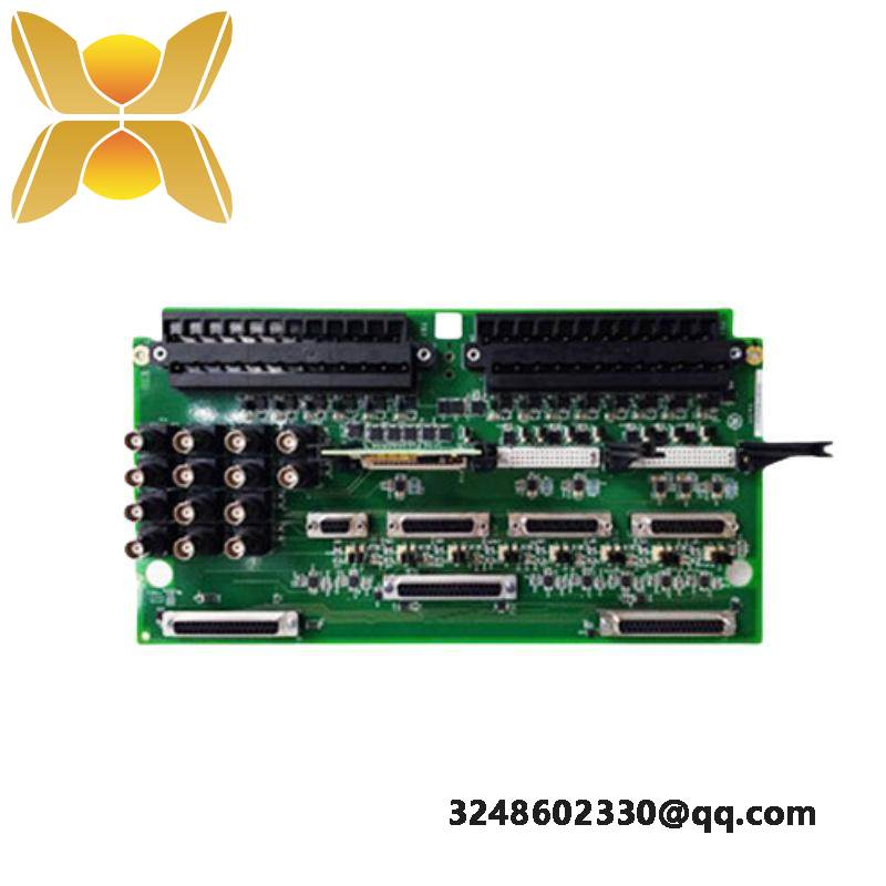 is200tvbah2acc_ge_controller_module.jpg GE IS200TVBAH2ACC: Precision Engineered Controller Module