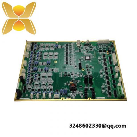 GE IS200WETCH1AAA: Advanced Converter Power Module for Industrial Control Systems