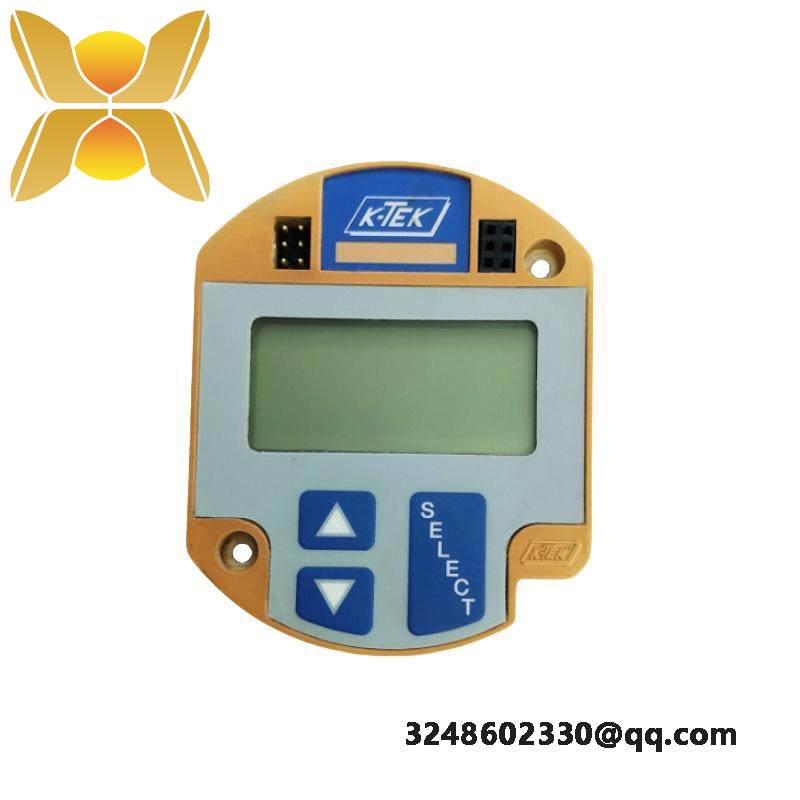 k-tek_m7a-mt5_level_control_transmitter.jpg BENTLY 177230-01-01-CN High Precision Sensor Module