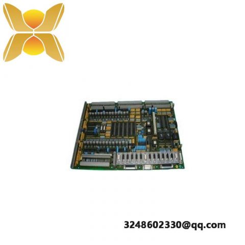 Krauss Maffei IO502 PC Board - High Performance Control Module