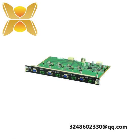 matrixswitch_trif-t_r4sdga_charming_price_with_stock_goods.jpg Yokogawa AAI841-H53/K4A00 FCS System: Reliable, High-performance Analog I/O Module