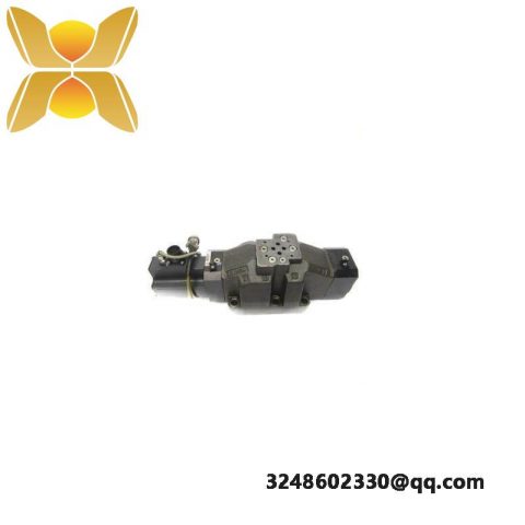 MOOG XWB11154-000-21 Valve: Precision Control for Industrial Automation