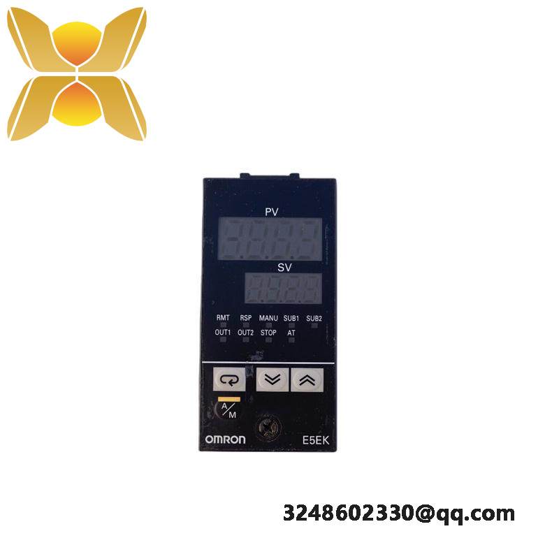 omron_e5ek-prr2-500_digital_controller.jpg OMRON E5EK-PRR2-500 Digital Temperature Controller