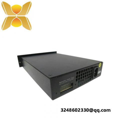 FOXBORO Redundant Power Supply P0973BP, Designed for Industrial Control Systems