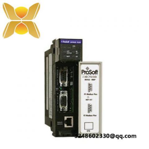 Prosoft ControlLogix MVI56-MBP Industrial Automation Module