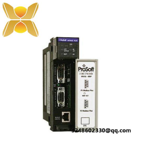 prosoft_controllogix_mvi56-mbp.jpg Prosoft ControlLogix MVI56-MBP Industrial Automation Module