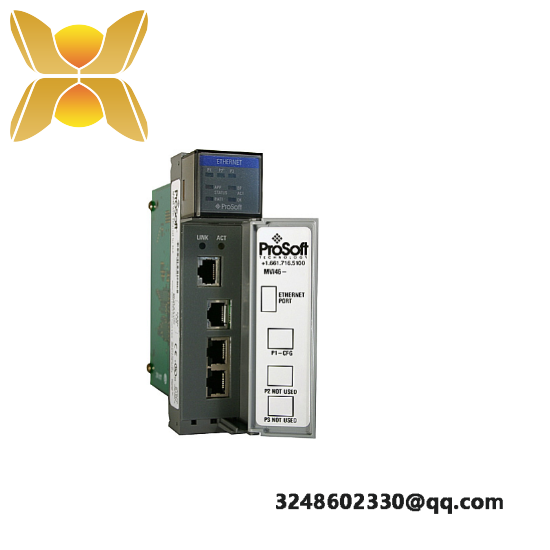 prosoft_mvi46-mbp_network_interface_module.png Prosoft Modbus Plus Network Interface Module MVI46-MBP, Industrial Communication Module